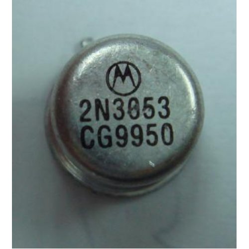 Transistor 2N3053