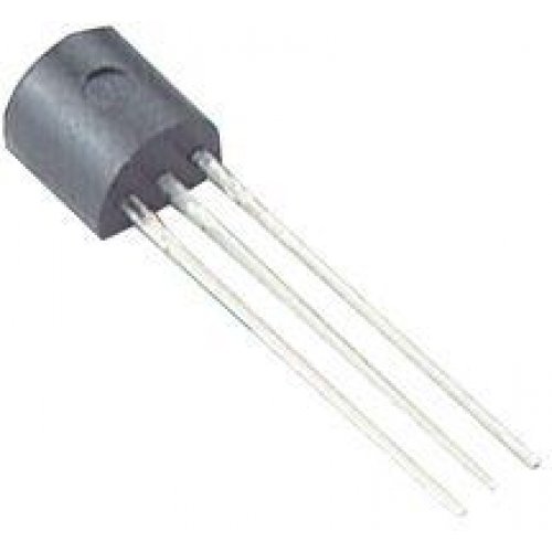 Transistors BJT PNP TO-92 2N3906