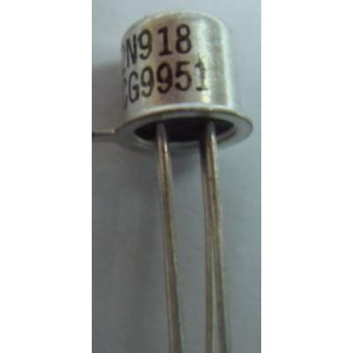 Transistor 2N918