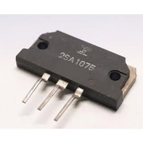 Transistor 2SA1075