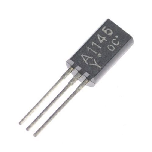 Transistor 2SA1145