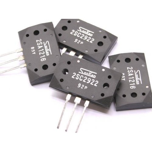 Transistor 2SA1216