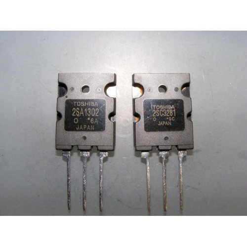 Transistor 2SA1302