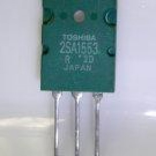 Transistor 2SA1553