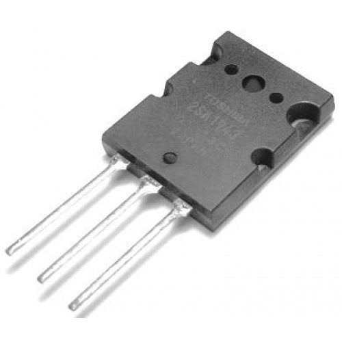 Transistor Bipolar - BJT PNP 230V 15A 2SA1943 Toshiba