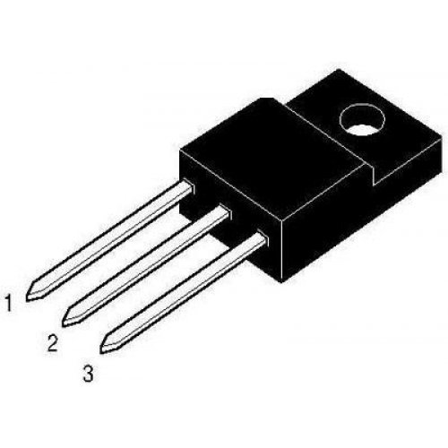 Transistor Si-PNP 150V 1.5A 25W 4MHz 2SA940