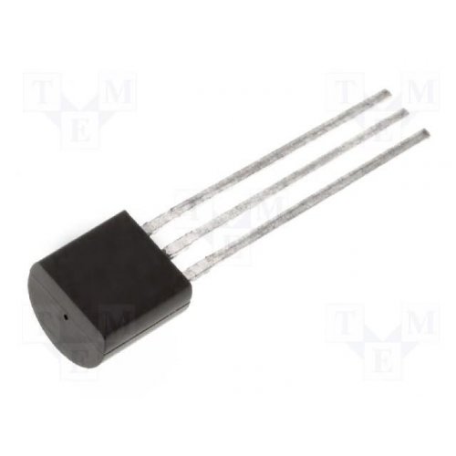 Transistor Si-P 120 V 0.1 A 100 MHz 0.3 W TO-92 2SA970 CDIL