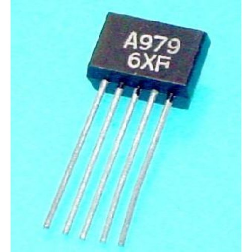 Transistor 2SA979
