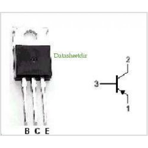 Transistor 2SB546A