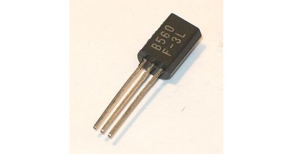 Datasheet Pinagem - Transistor Bipolar NPN 2SD438 - Características E