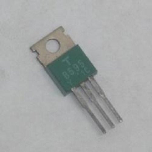 Transistor 2SB595
