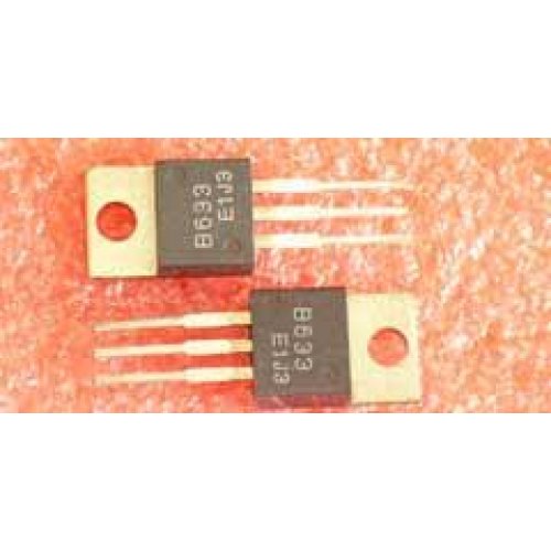 Transistor 2SB633