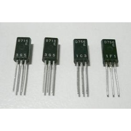 Transistor 2SB716