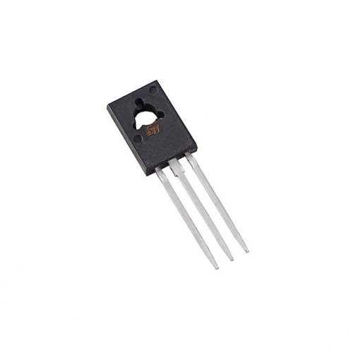 Transistor PNP -40V -3A 10W TO-126 2SB772 Renesas