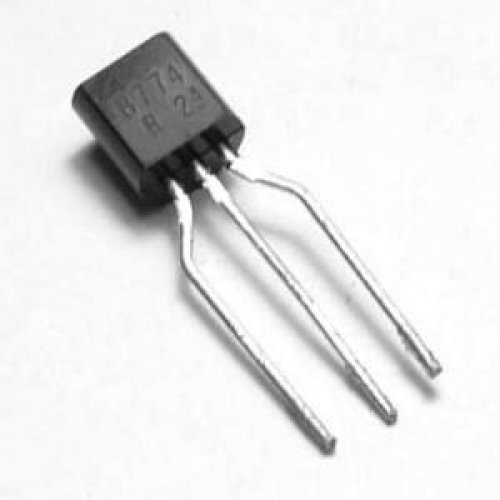 Transistor 2SB774