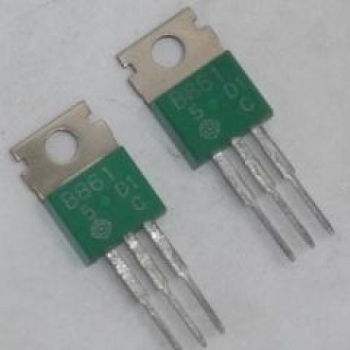 Transistor 2SB861