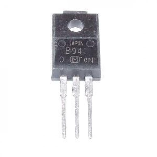 Transistor 2SB941