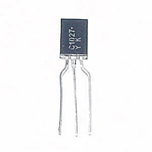 Transistor 2SC1027