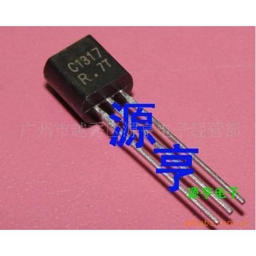 Transistor 2SC1317