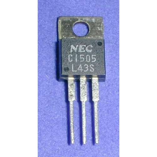 Transistor 2SC1505