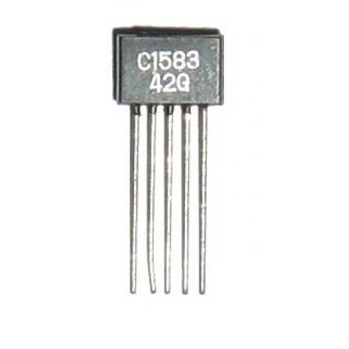 Transistor 2SC1583