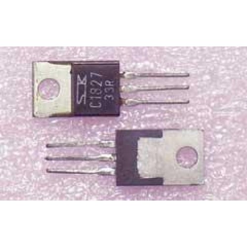 Transistor 2SC1827