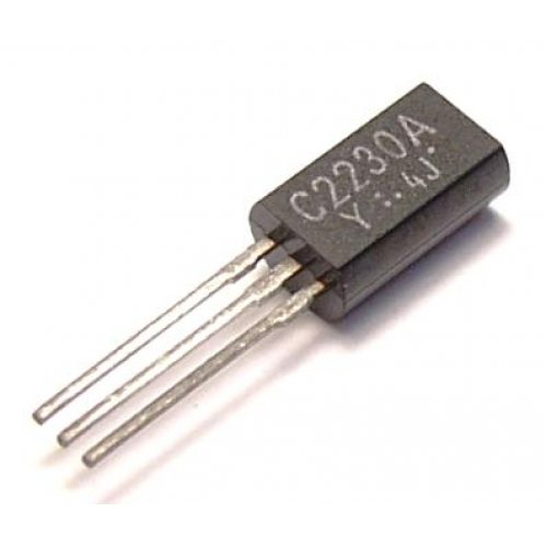 Transistor 2SC2230