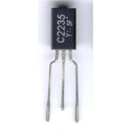Transistor 2SC2235