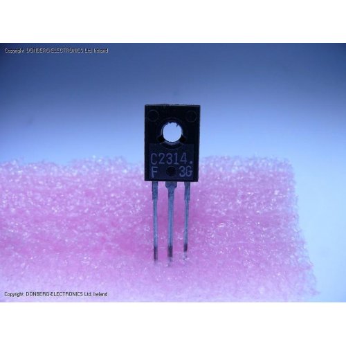 Transistor NPN 45V 1A TO-126 2SC2314