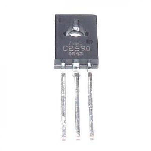 Transistor 2SC2690 NPN 120V 1,2A TO-126