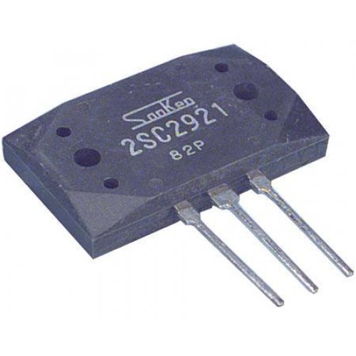 Transistor 2SC2921