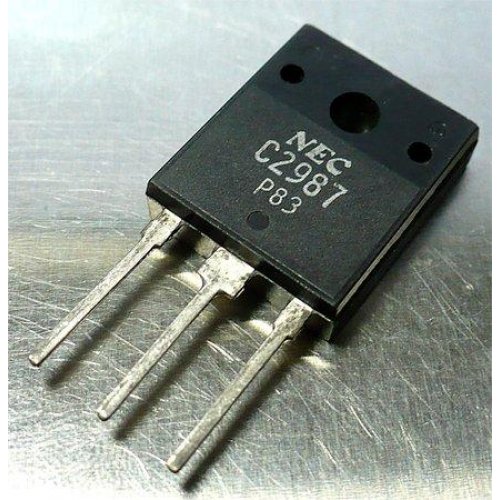 Transistor 2SC2987A