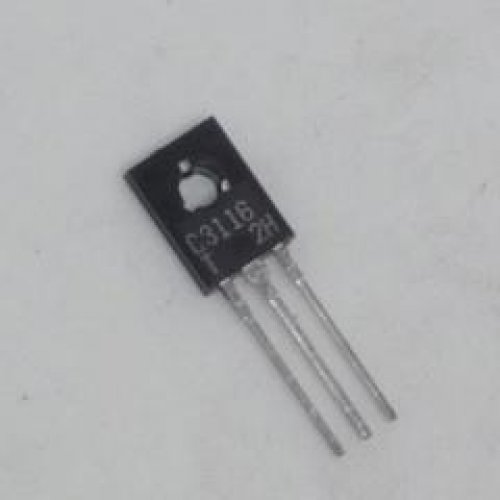 Transistor 2SC3116