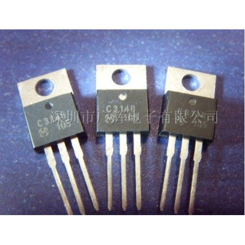 Transistor 2SC3148