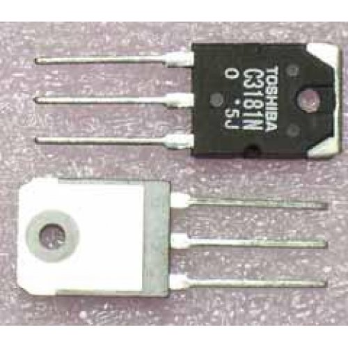 Transistor 2SC3181