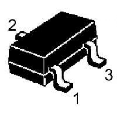 Transistor 2SC3358 SMD