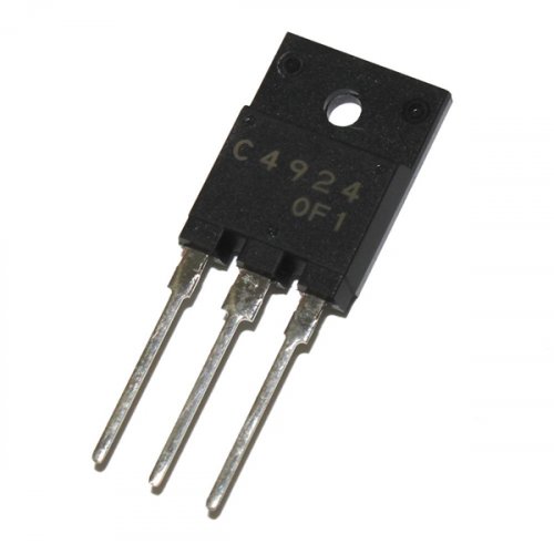 Transistor 2SC4924