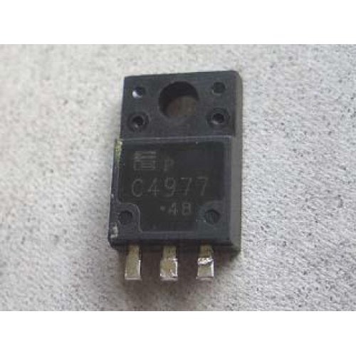Transistor 2SC4977
