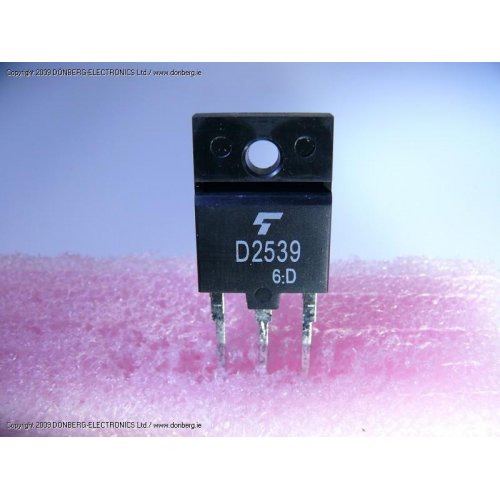 Transistor 2SD2539