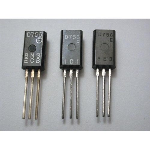 Transistor 2SD756