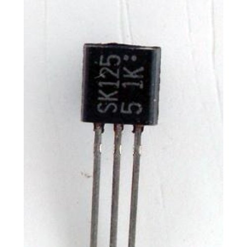 Transistor 2SK125