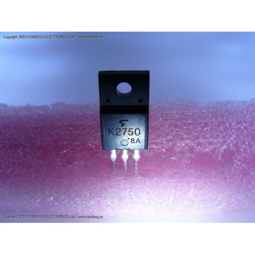 Transistor 2SK2750