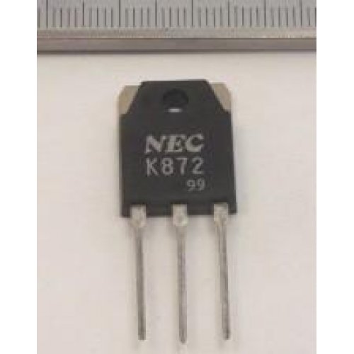 Transistor 2SK872