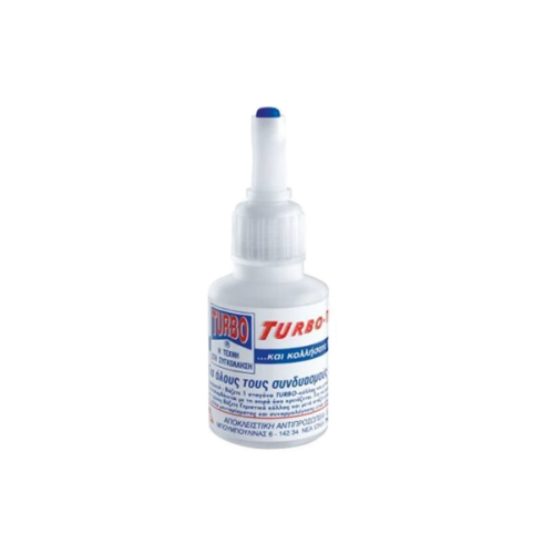 Κόλλα γεμιστικό στιγμής σε σκόνη ενίσχυσης συγκόλλησης 60gr filler Turbo