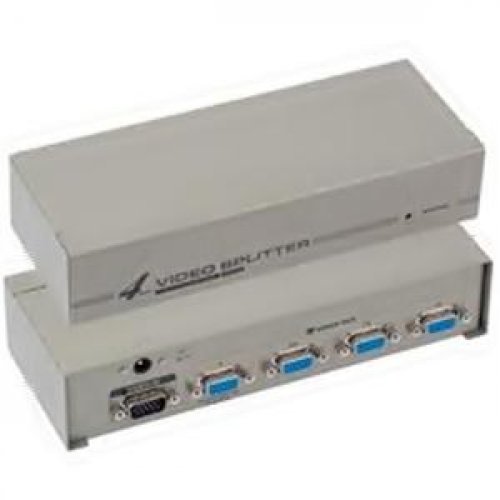 SPLITER VGA 1 PC IN->4 ΜΟΝΙΤΟΡ OUT VGA C620-VS14