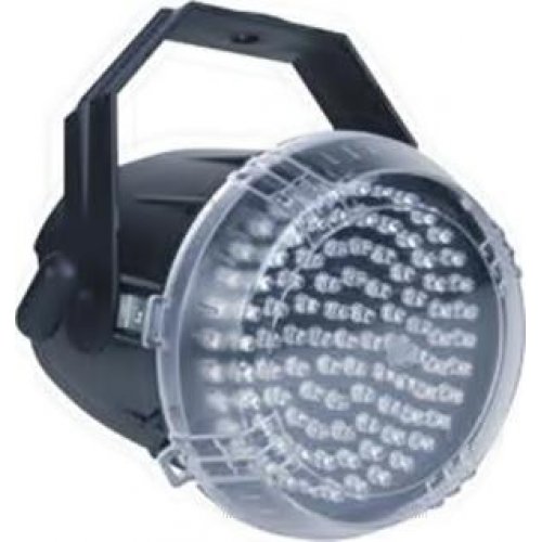 Disco strobe led μπλε SUPERSTROBE