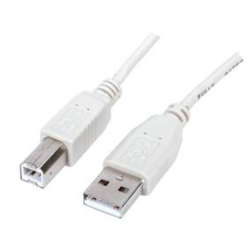 Καλώδιο USB 2.0 A αρσενικό -> B αρσενικό 1.8m VN-U602