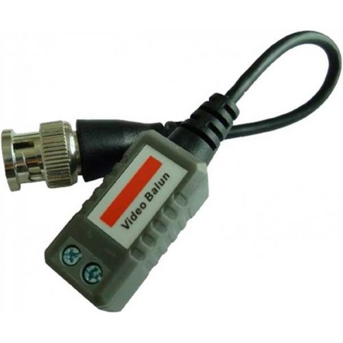 Video balun-converter BNC VDB-101C REALSAFE