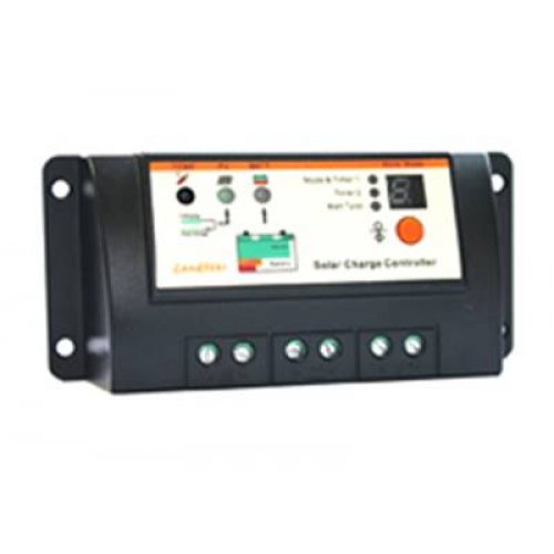 Ρυθμιστής φόρτισης 12-24V DC 10A LS1024R EPSOLAR