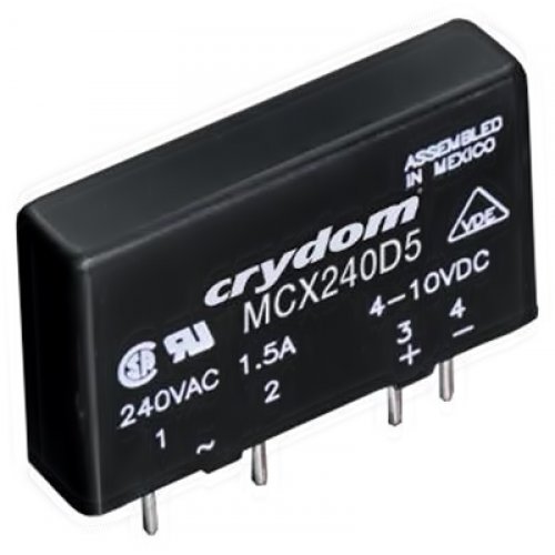 Relay solid state MCX240D5R